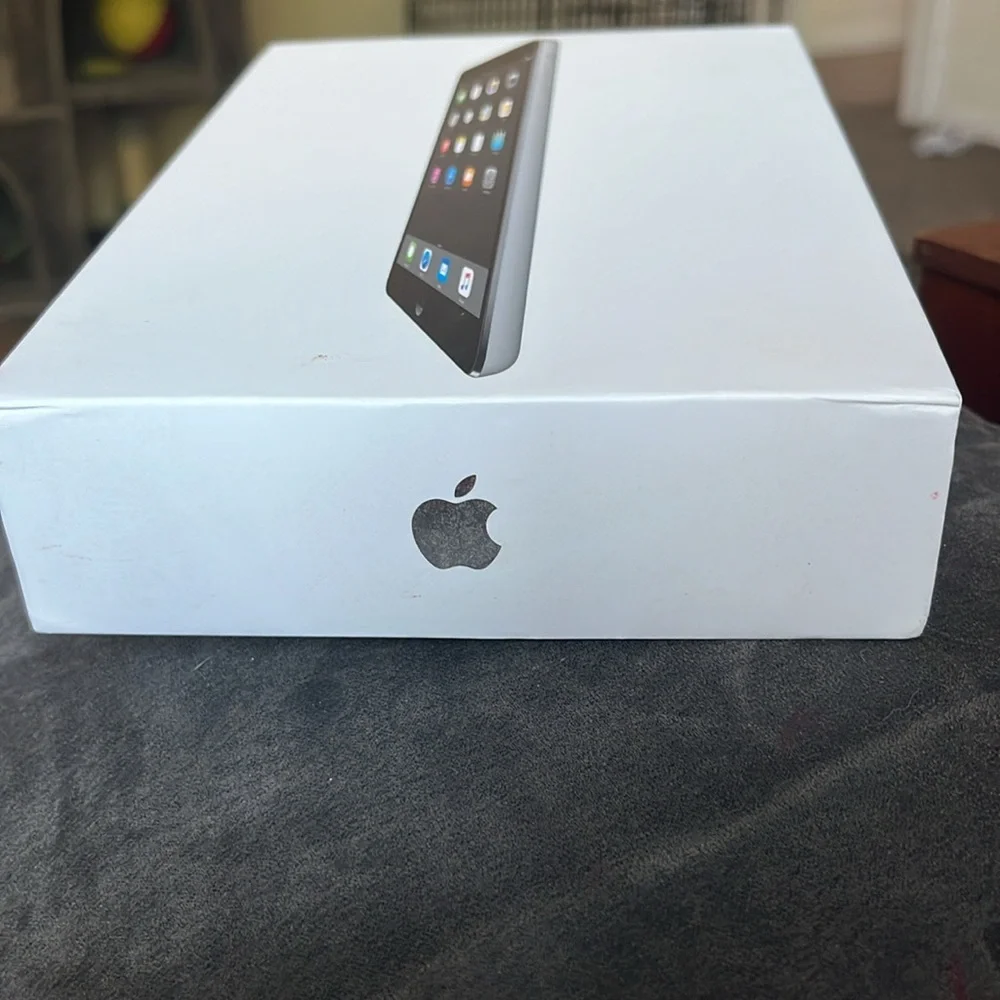 Apple Ipad Mini Box